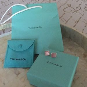 Tiffany earrings